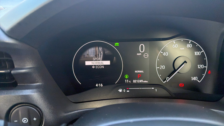 Honda HR-V 1.5 eHEV Elegance 5dr CVT Hybrid Hatchback